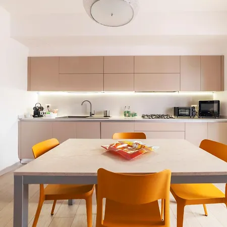 Attico Vista Mare Apartament