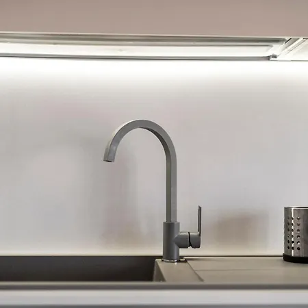 Attico Vista Mare 아파트 *