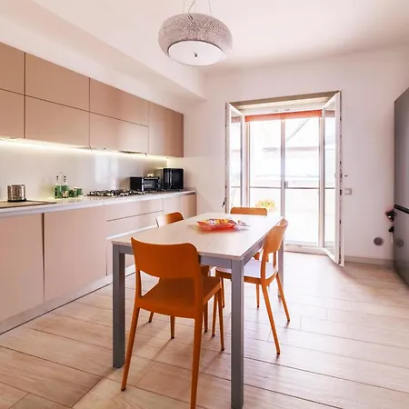 Attico Vista Mare Apartment